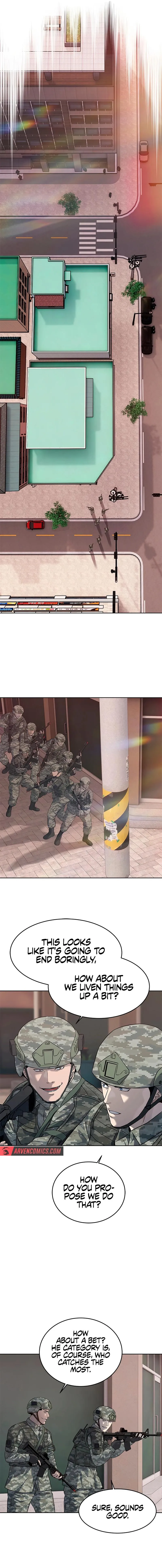 Read God of Blackfield Manga Online