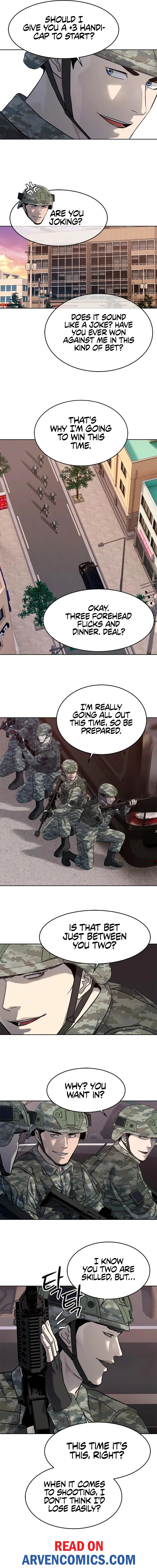 Read God of Blackfield Manga Online