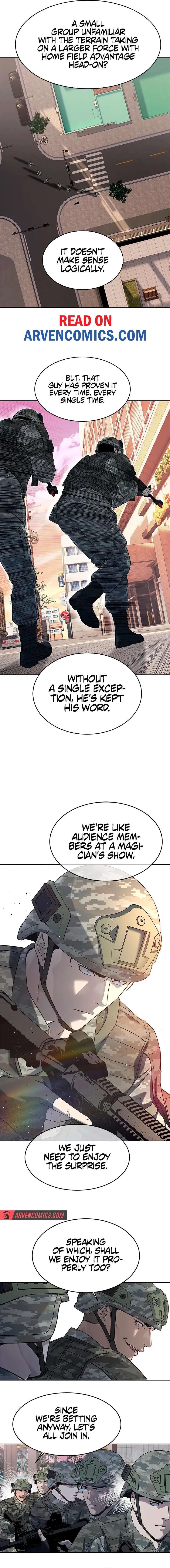 Read God of Blackfield Manga Online