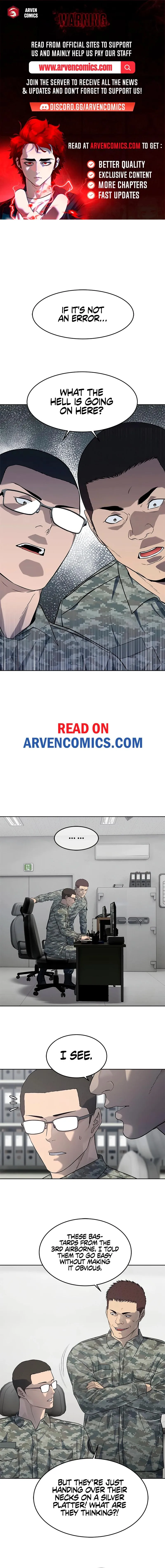 Read God of Blackfield Manga Online