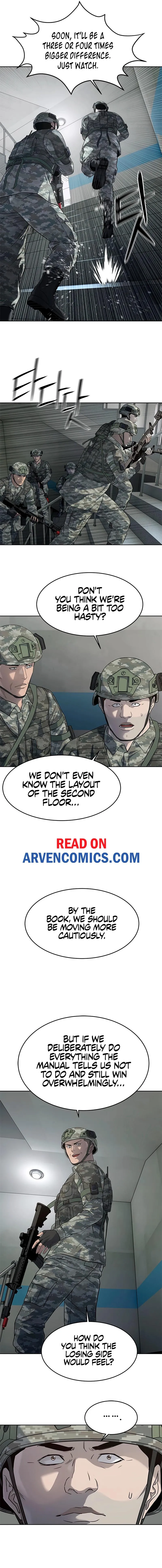 Read God of Blackfield Manga Online