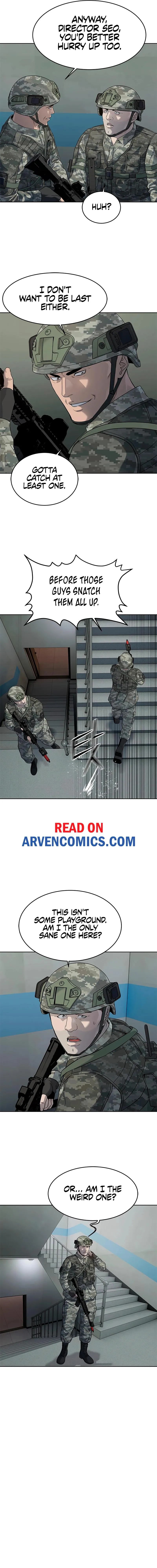 Read God of Blackfield Manga Online