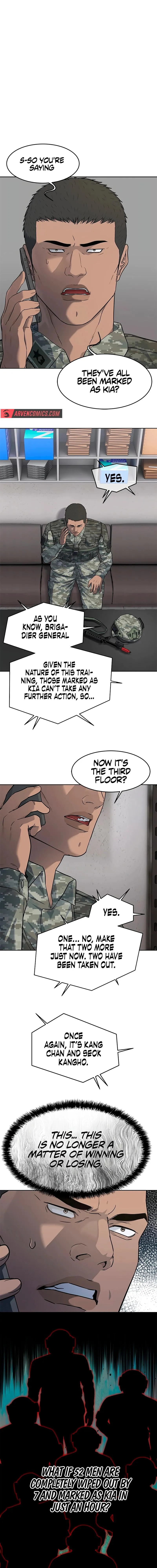 Read God of Blackfield Manga Online