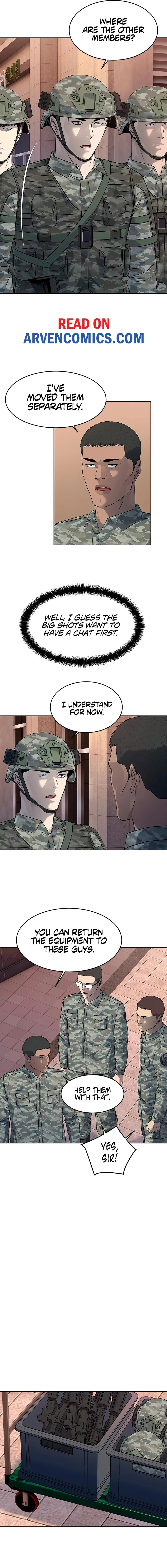 Read God of Blackfield Manga Online