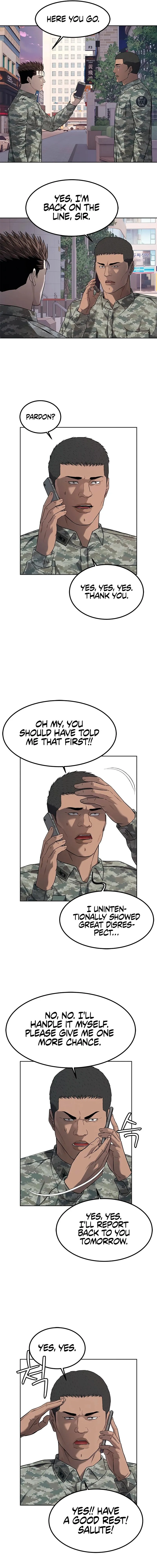 Read God of Blackfield Manga Online