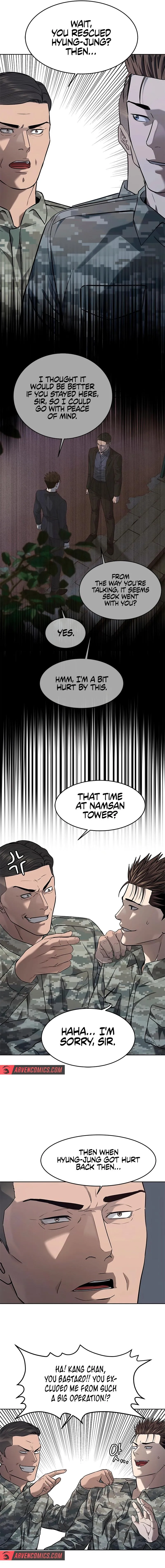 Read God of Blackfield Manga Online