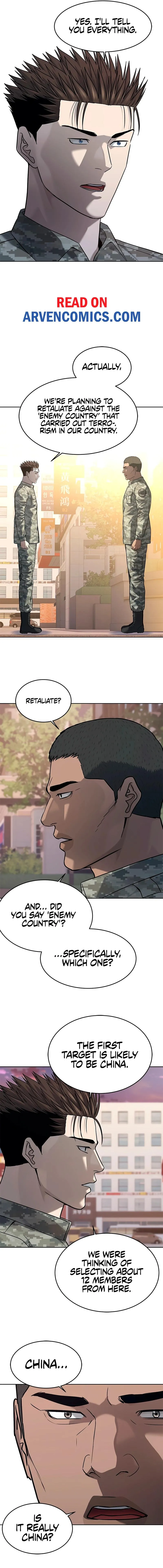 Read God of Blackfield Manga Online