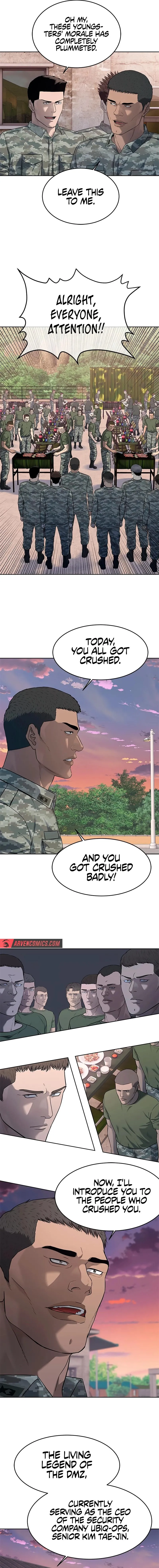 Read God of Blackfield Manga Online