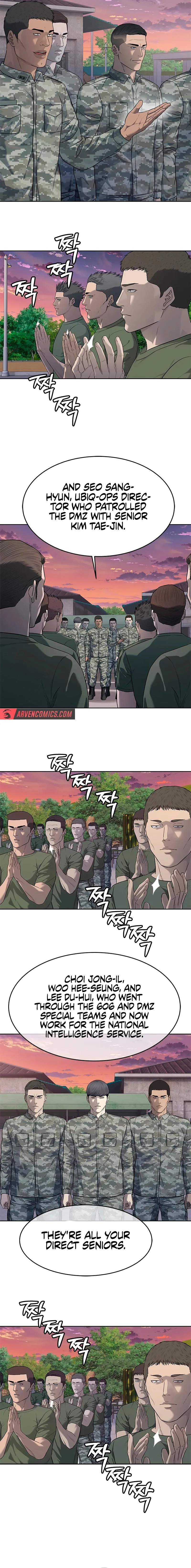 Read God of Blackfield Manga Online