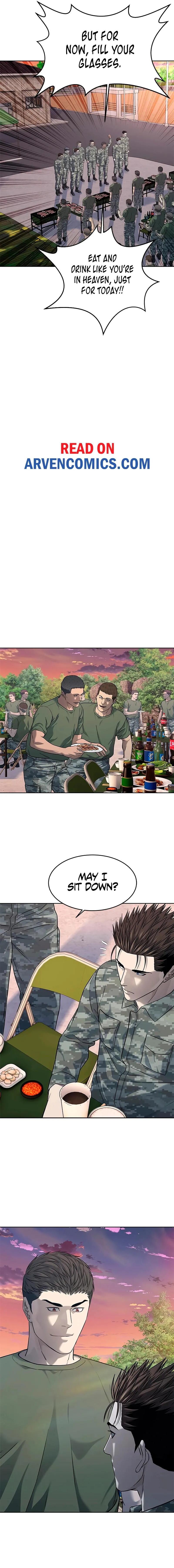 Read God of Blackfield Manga Online