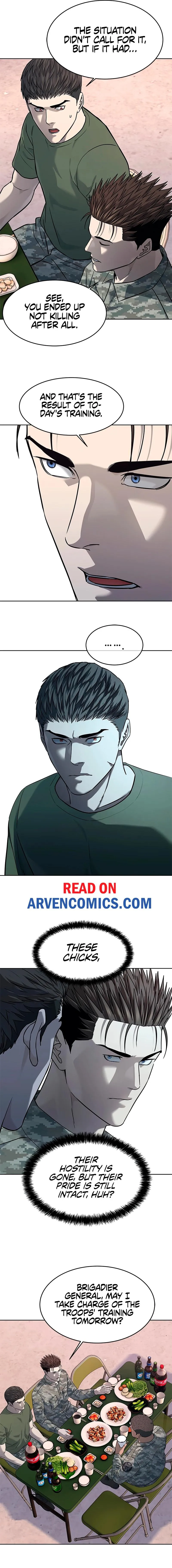 Read God of Blackfield Manga Online