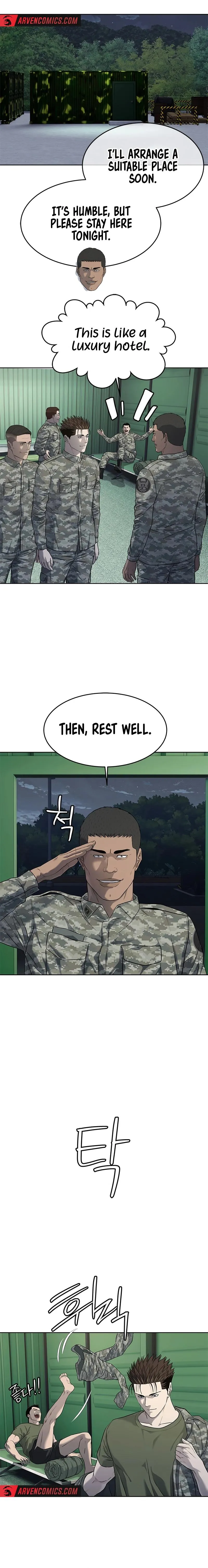 Read God of Blackfield Manga Online