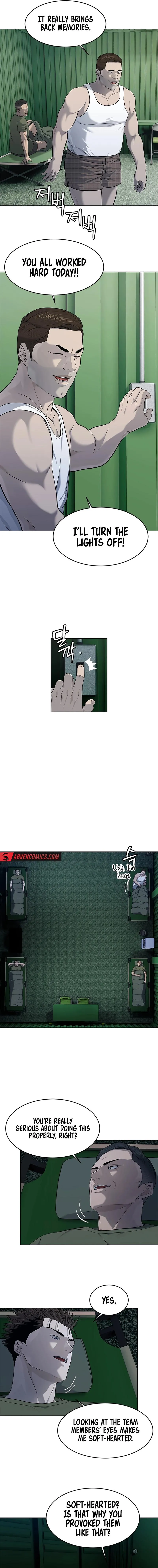 Read God of Blackfield Manga Online