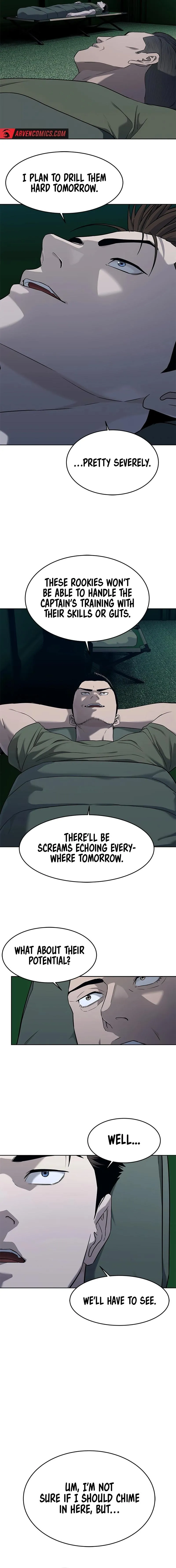 Read God of Blackfield Manga Online