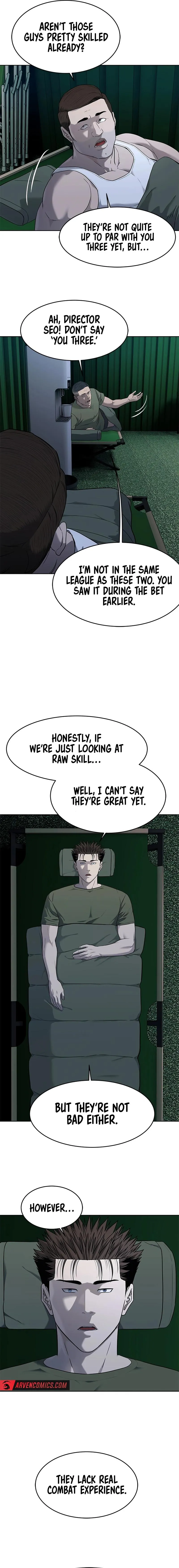 Read God of Blackfield Manga Online