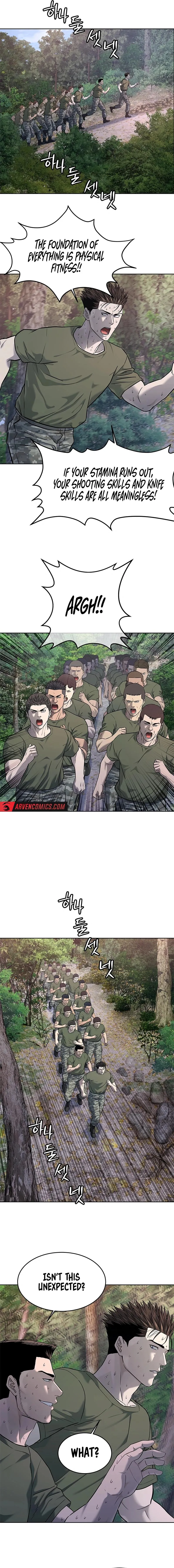 Read God of Blackfield Manga Online