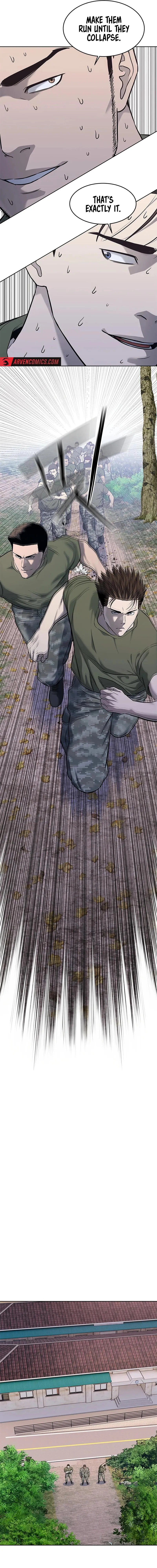 Read God of Blackfield Manga Online