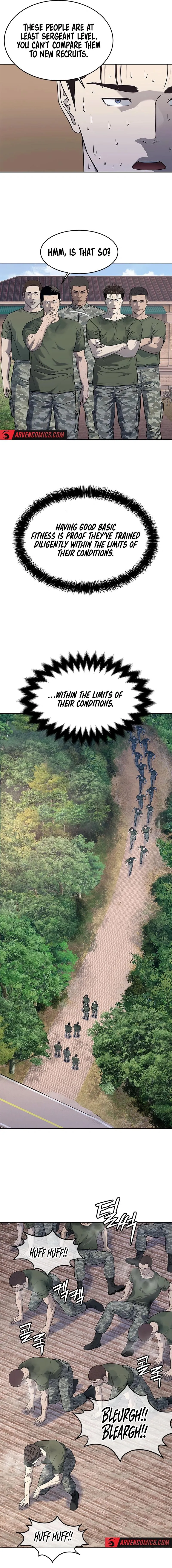 Read God of Blackfield Manga Online