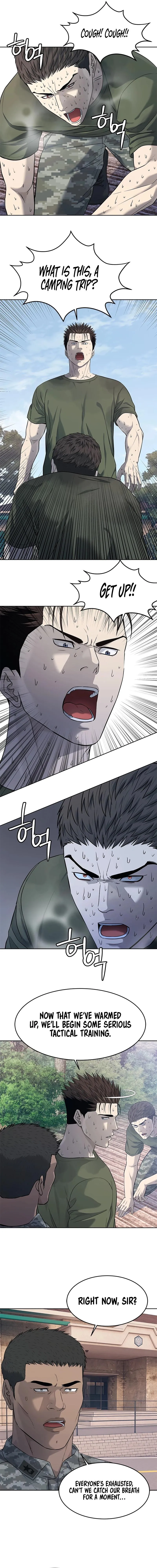 Read God of Blackfield Manga Online