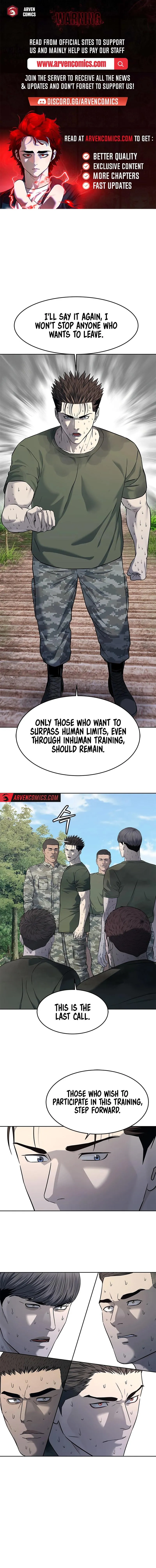 Read God of Blackfield Manga Online