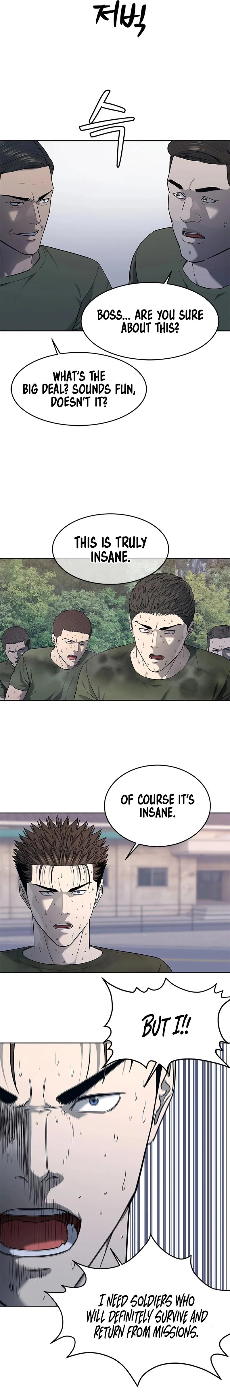 Read God of Blackfield Manga Online