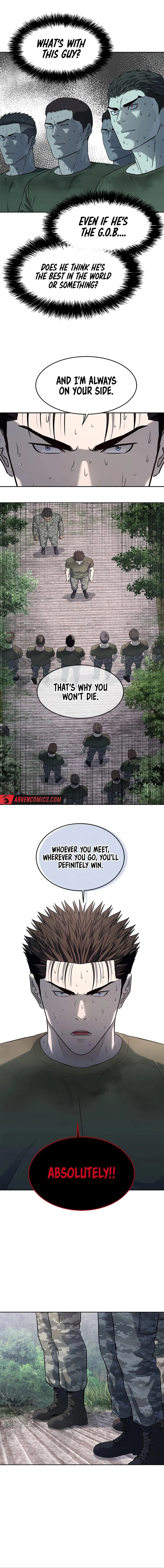 Read God of Blackfield Manga Online