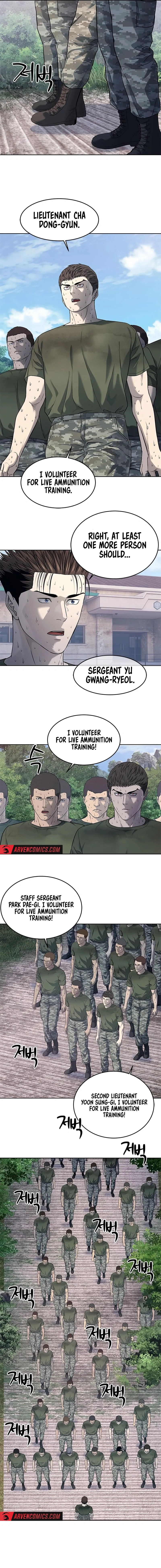 Read God of Blackfield Manga Online