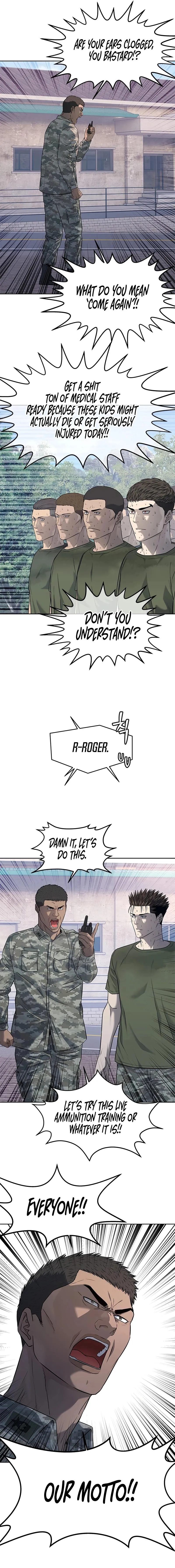 Read God of Blackfield Manga Online