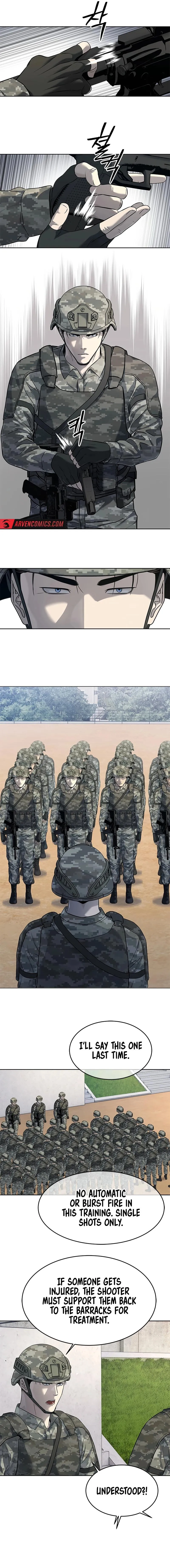 Read God of Blackfield Manga Online