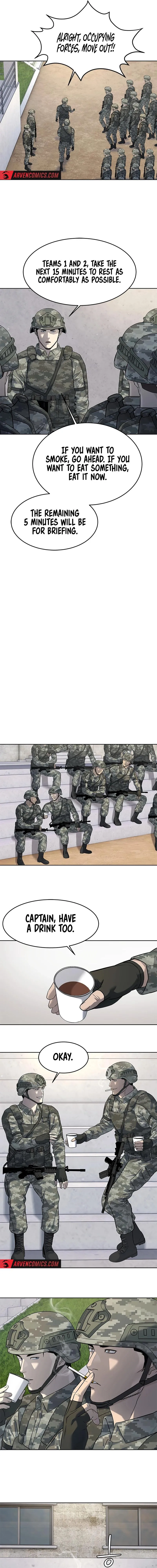 Read God of Blackfield Manga Online