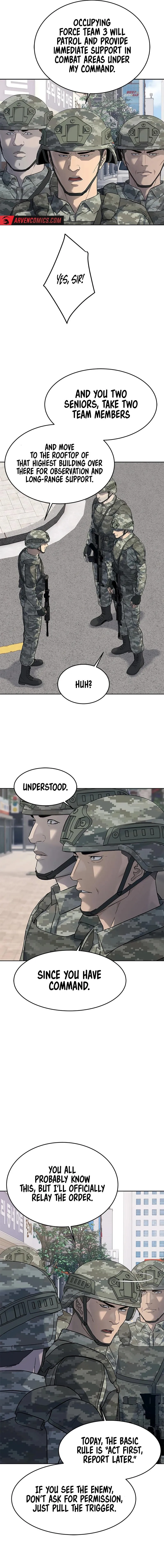 Read God of Blackfield Manga Online