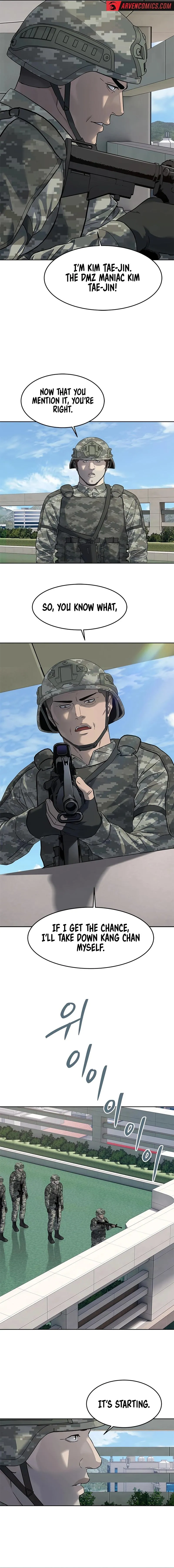 Read God of Blackfield Manga Online