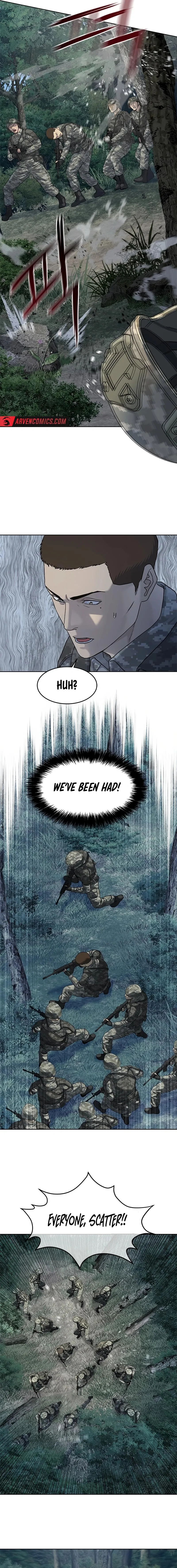 Read God of Blackfield Manga Online