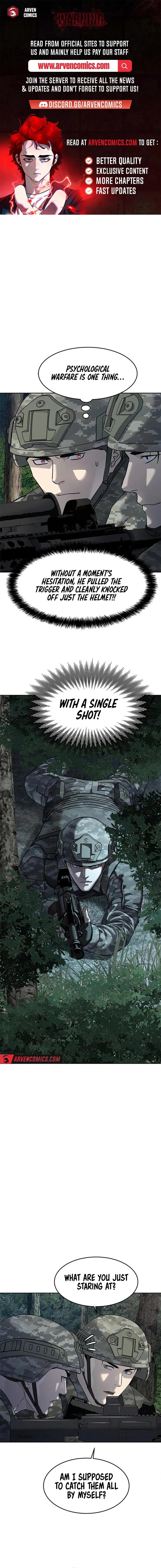 Read God of Blackfield Manga Online