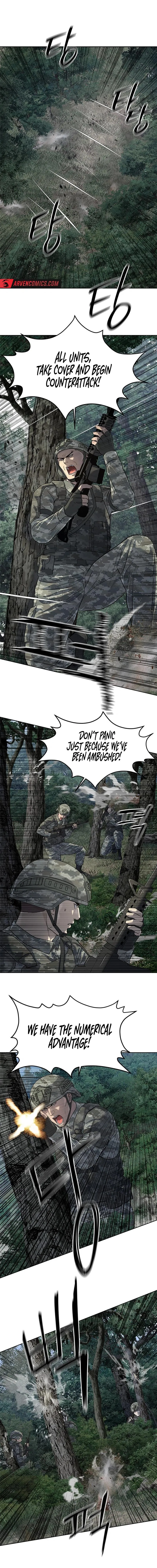 Read God of Blackfield Manga Online