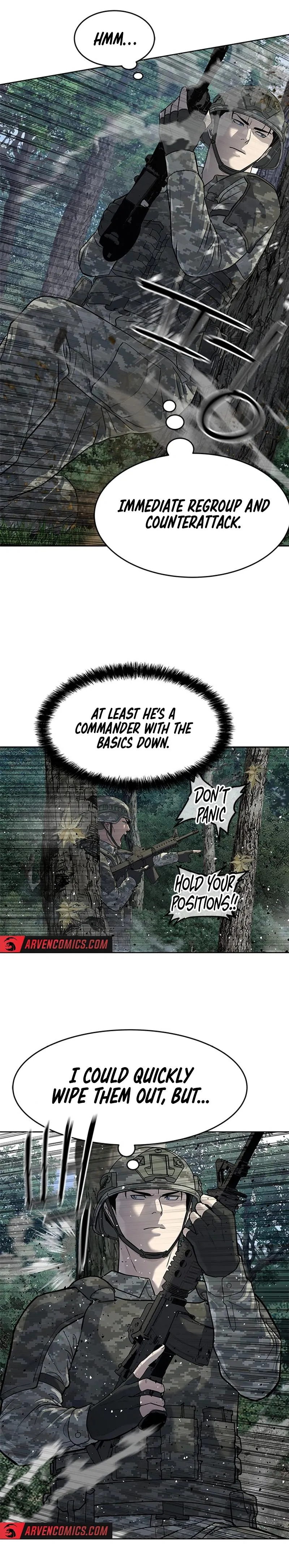 Read God of Blackfield Manga Online