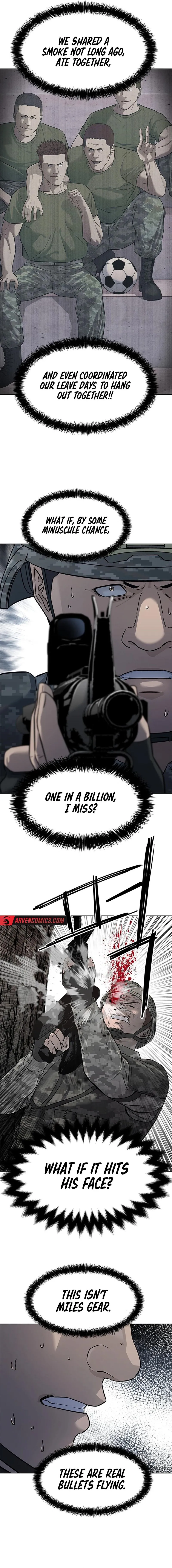 Read God of Blackfield Manga Online