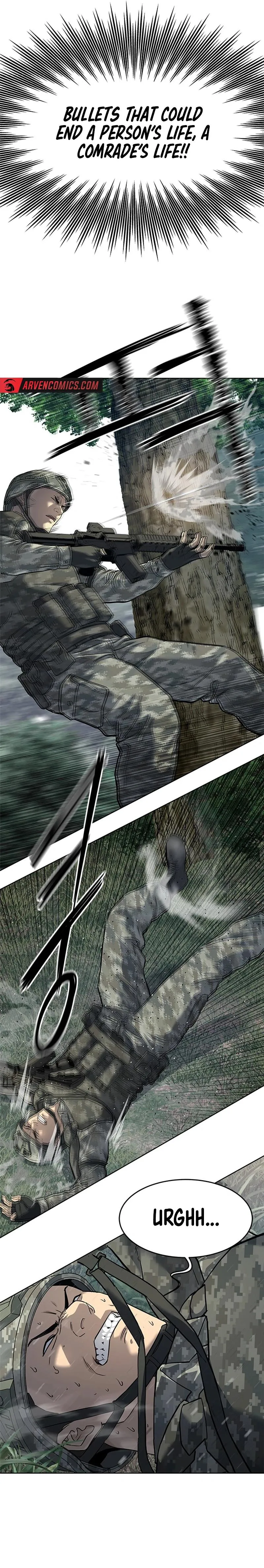 Read God of Blackfield Manga Online