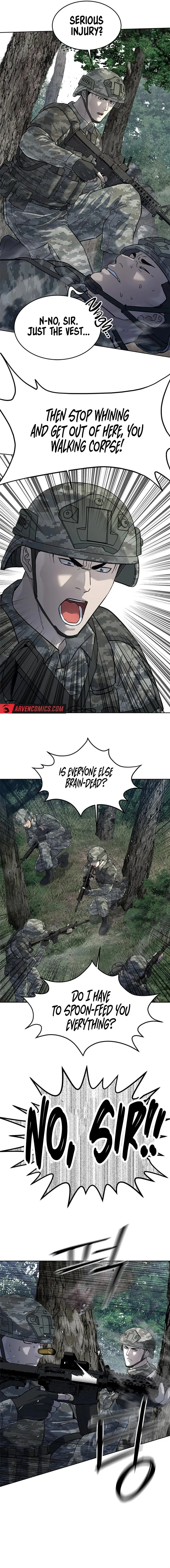 Read God of Blackfield Manga Online