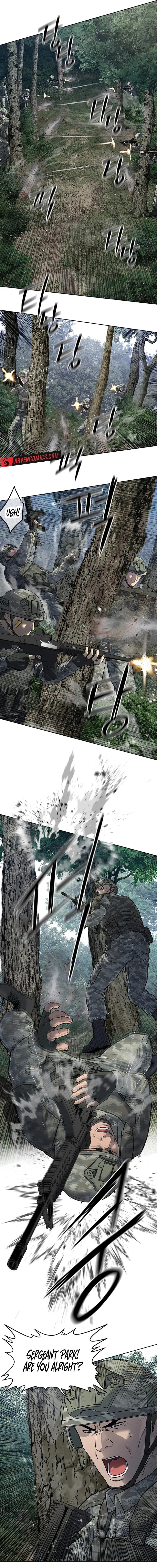 Read God of Blackfield Manga Online