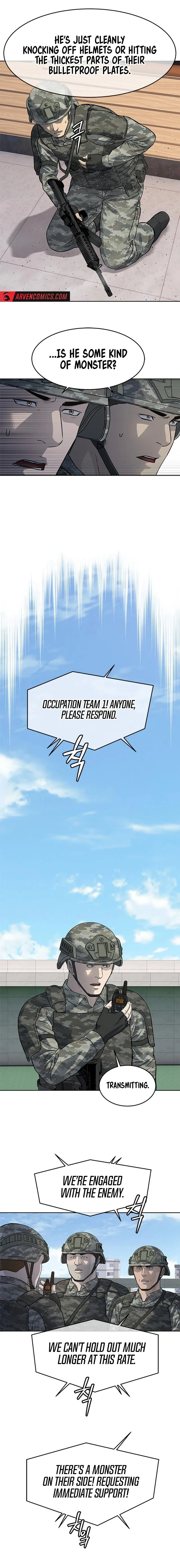 Read God of Blackfield Manga Online