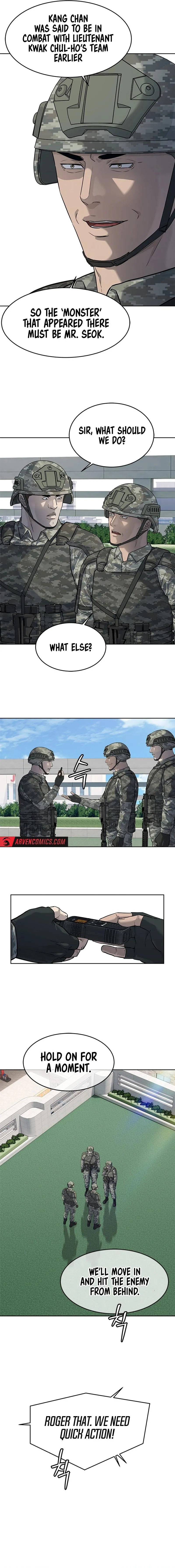 Read God of Blackfield Manga Online