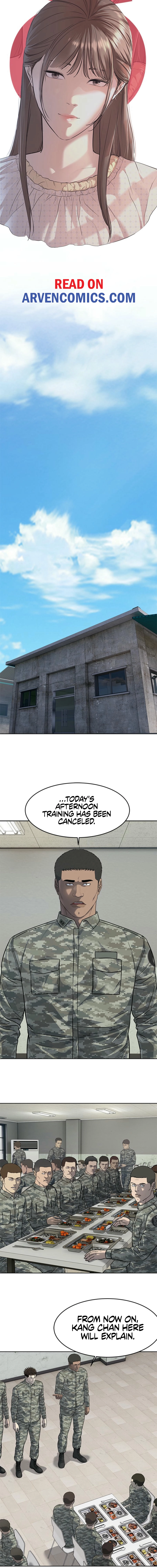 Read God of Blackfield Manga Online