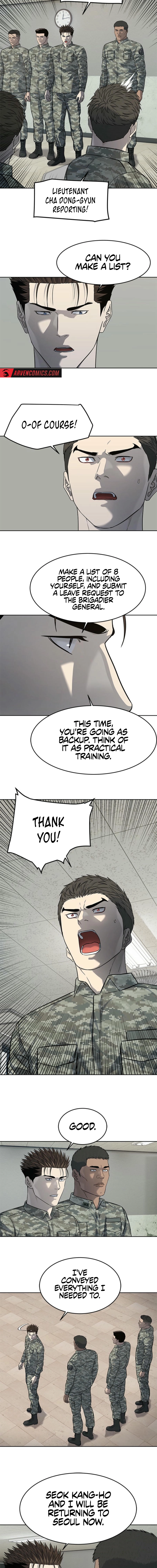 Read God of Blackfield Manga Online