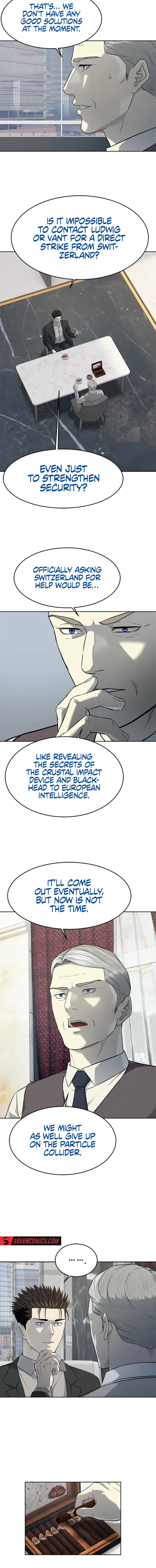 Read God of Blackfield Manga Online