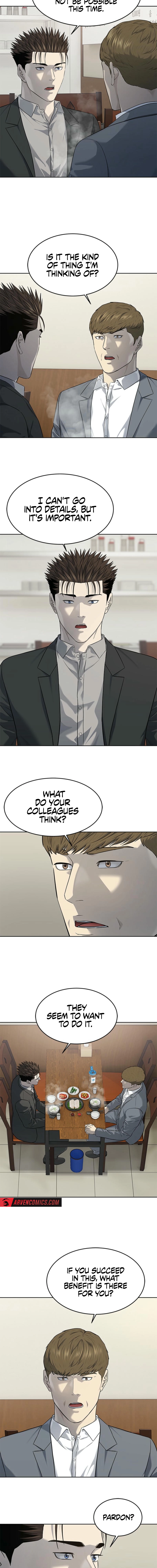 Read God of Blackfield Manga Online