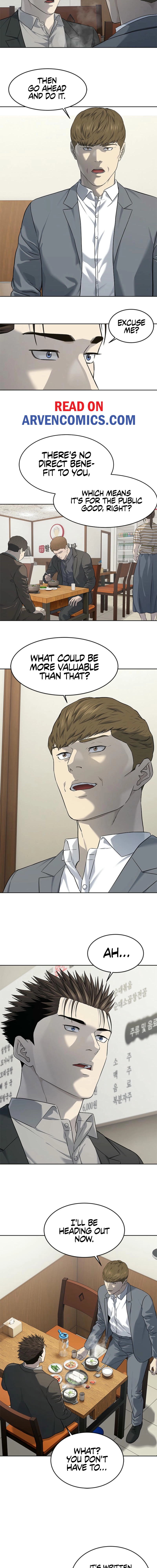 Read God of Blackfield Manga Online