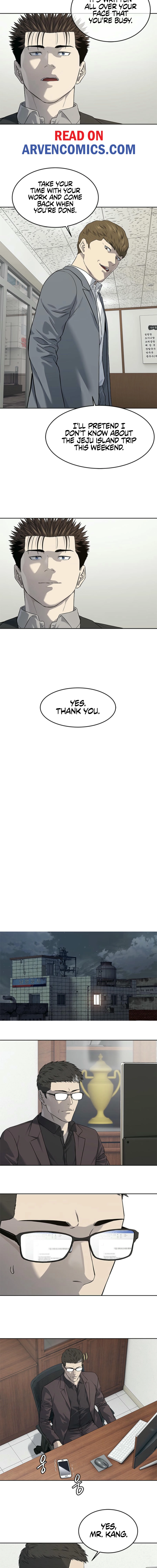 Read God of Blackfield Manga Online