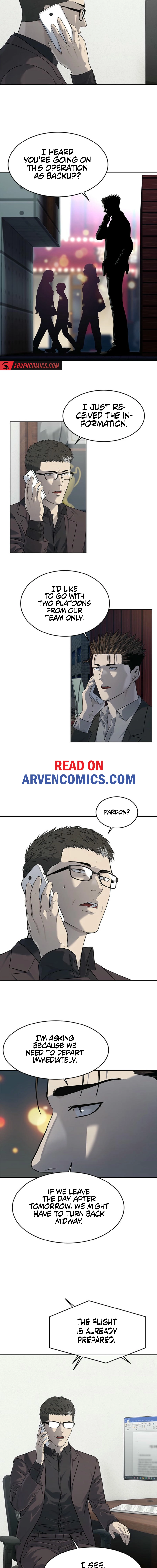 Read God of Blackfield Manga Online