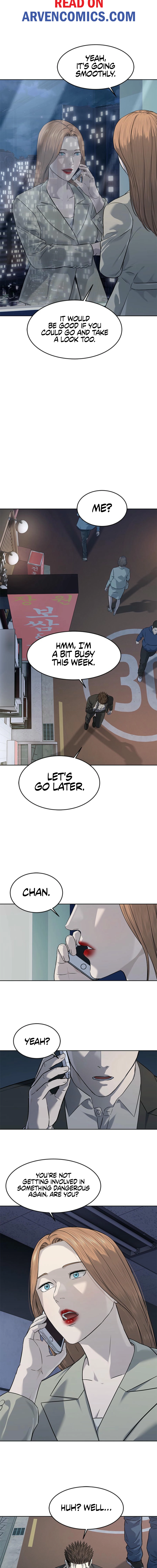 Read God of Blackfield Manga Online